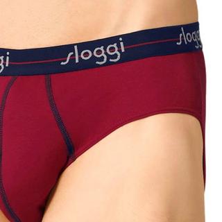 sloggi  4er Pack Start - Midi-Slip 