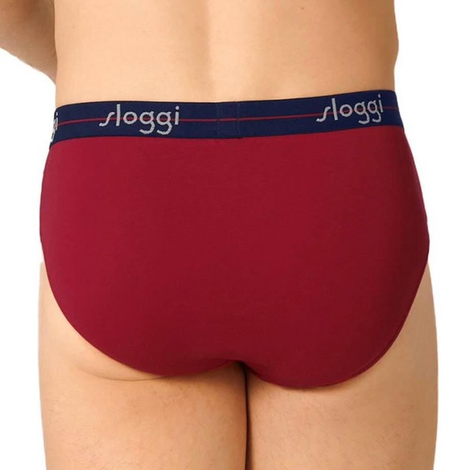 sloggi Start Midi Slip 4er Pack  