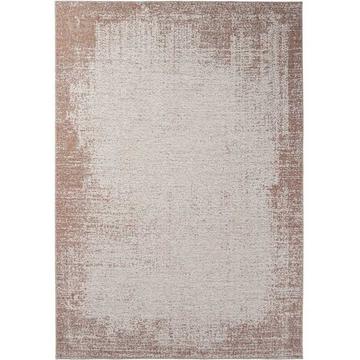 Tapis Silva rouge gris 160x230