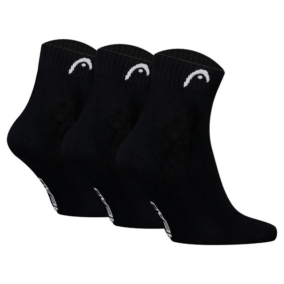 Head Elements All Sport Quarter Socken 3er Pack  