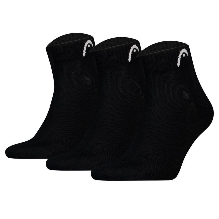 Chaussettes  Paquet de 3-Elements All Sport Quarter 3P