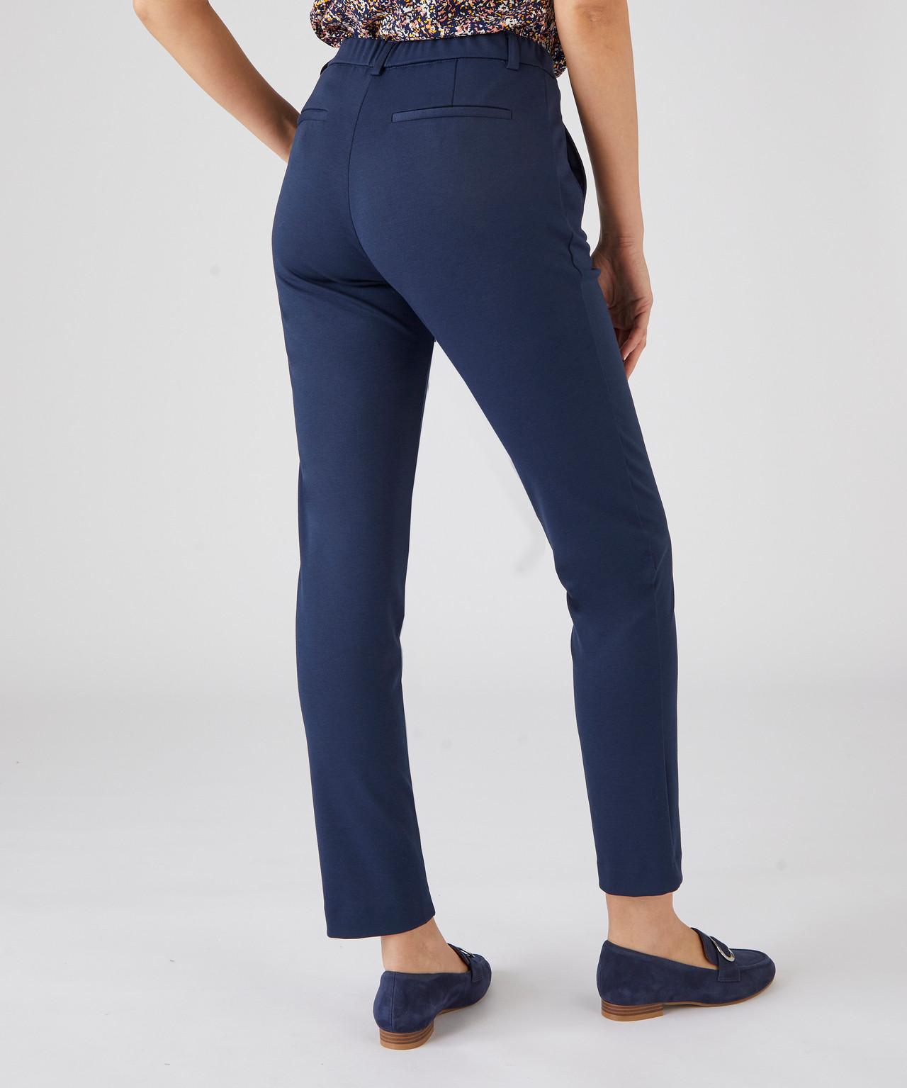 Damart  Pantalon maille milano stretch. 