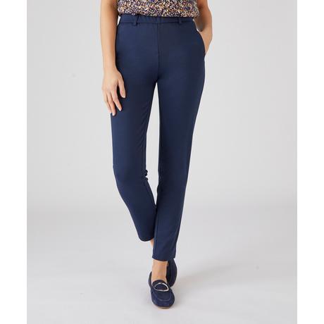 Damart  Pantalon maille milano stretch. 