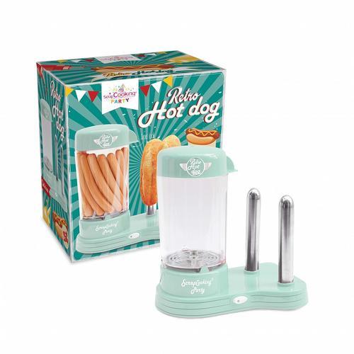 Scarp Cooking  Hotdog Maschine 