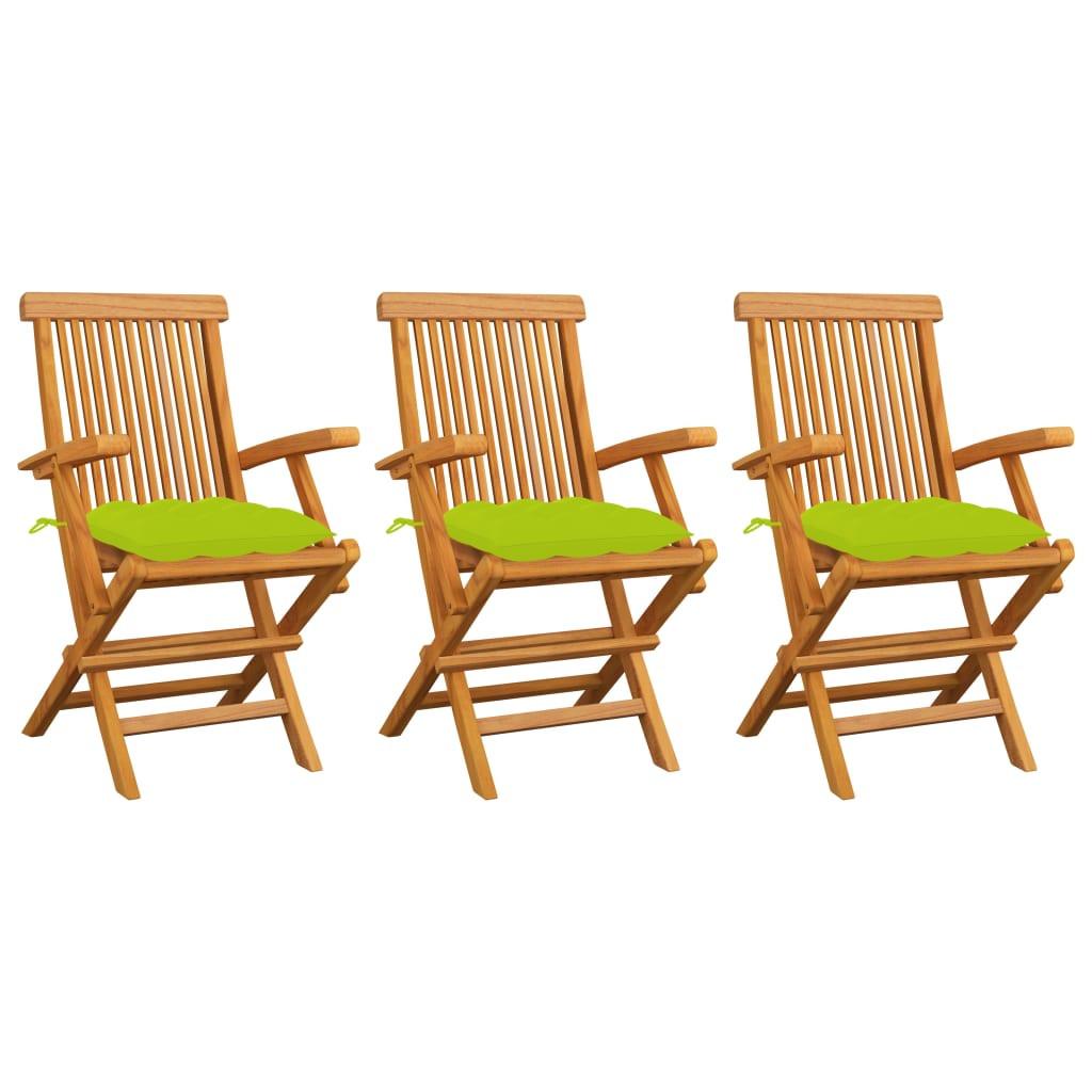 VidaXL sedia da giardino Teak riciclato  