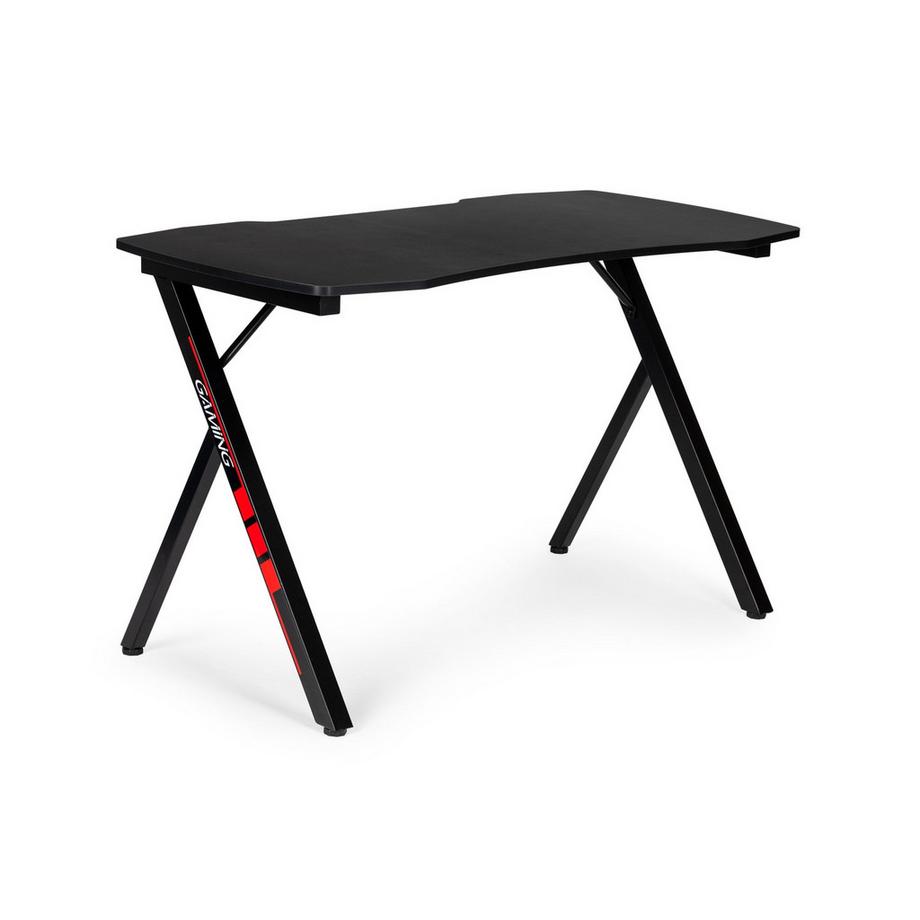 B2X Scrivania da gioco, tavolo per computer per giocatori  