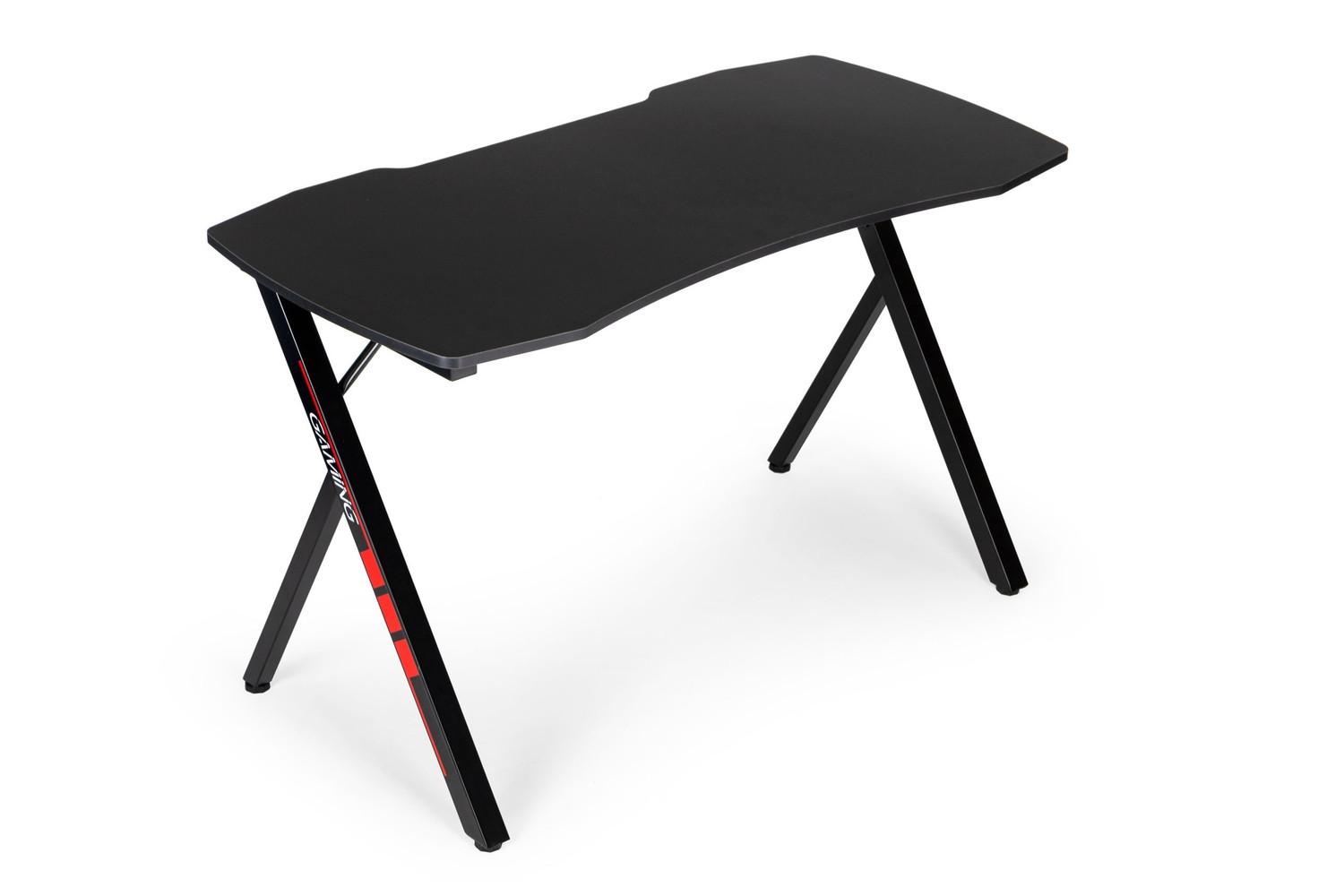 B2X Scrivania da gioco, tavolo per computer per giocatori  