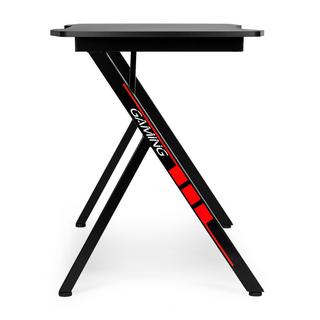 B2X Scrivania da gioco, tavolo per computer per giocatori  