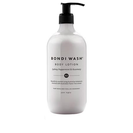 Bondi Wash  Lotion pour le corps Body Lotion Sydney Peppermint & Rosemary 