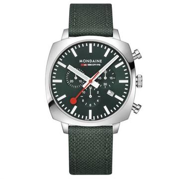 MSL.41460.LF.SET Cushion Chrono