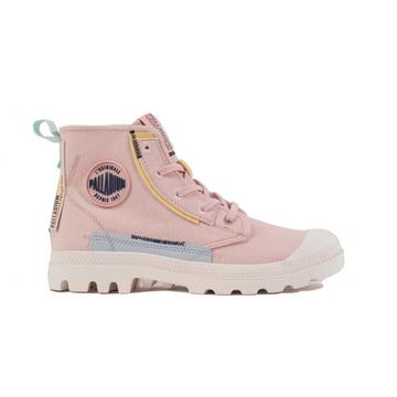 Scarponcini da donna Palladium Pampa Underlayer