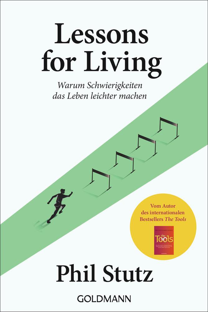 Lessons for living Stutz, Phil; Pinnow, Jörn (Übersetzung) Taschenbuch 