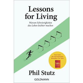 Lessons for living Stutz, Phil; Pinnow, Jörn (Übersetzung) Taschenbuch 