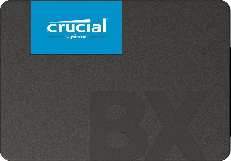 Image of Crucial BX500 2.5" 480 GB Serial ATA III 3D NAND - 480 GB