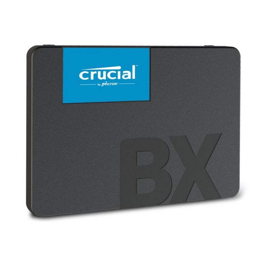 Crucial  BX500 (480GB, 2.5") 