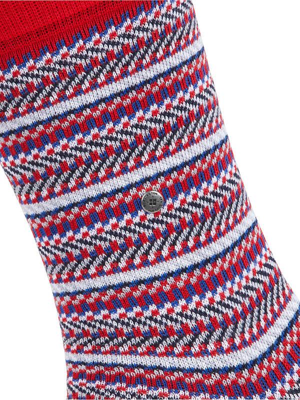 Burlington  Calze Fair Isle 