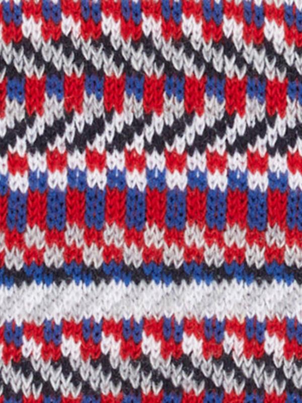 Burlington  Calze Fair Isle 