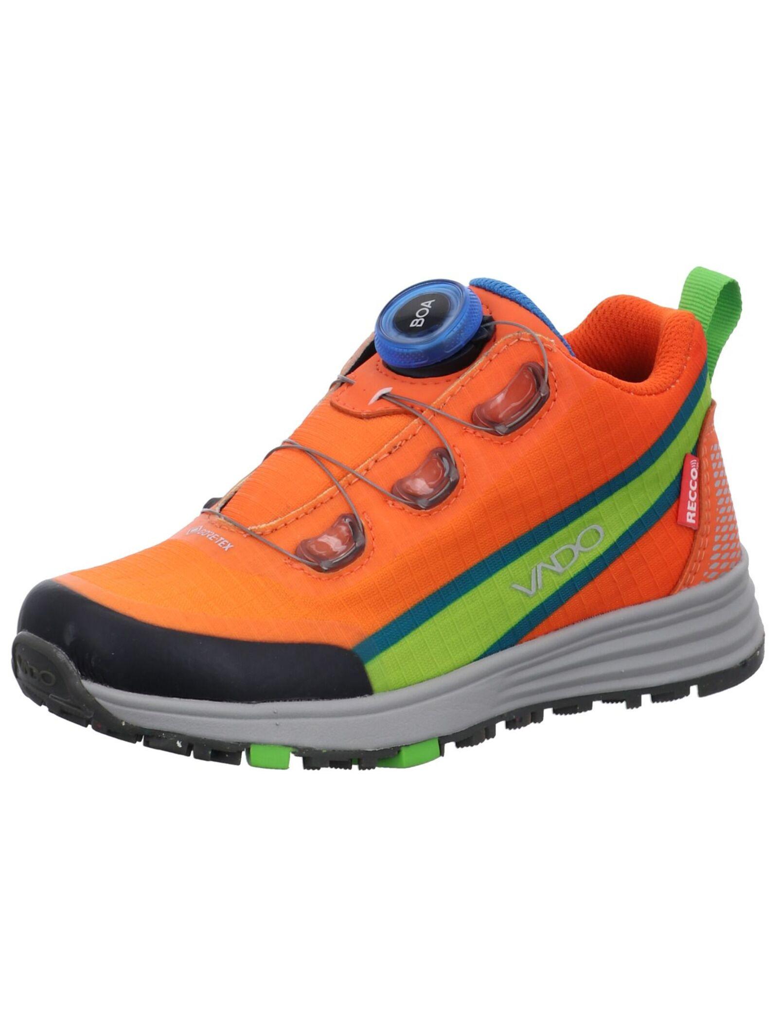 Image of Sneaker 73414-3401 Unisex Orange 37