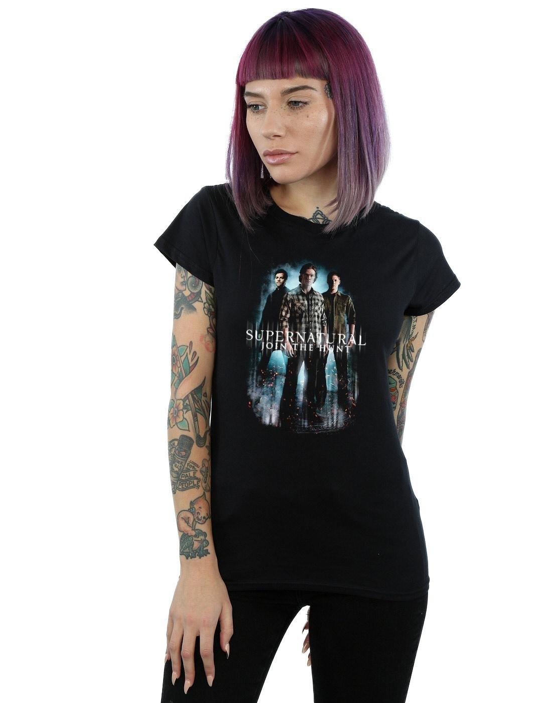 Supernatural  Tshirt 