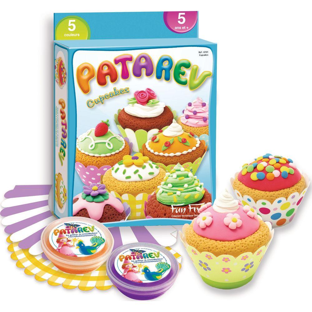Sentosphere  Patarev Cupcakes 