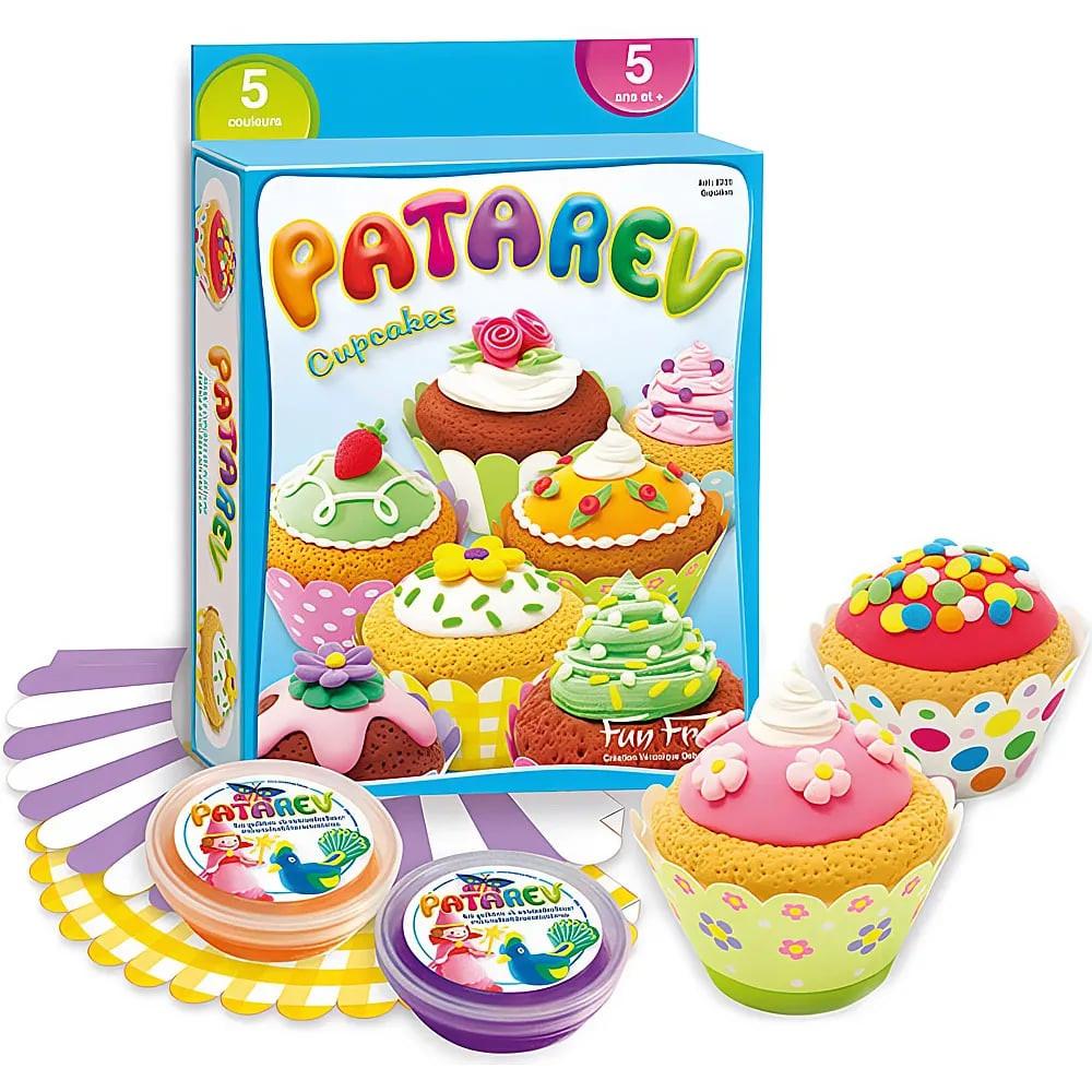 Image of Patarev Cupcakes Multicolor