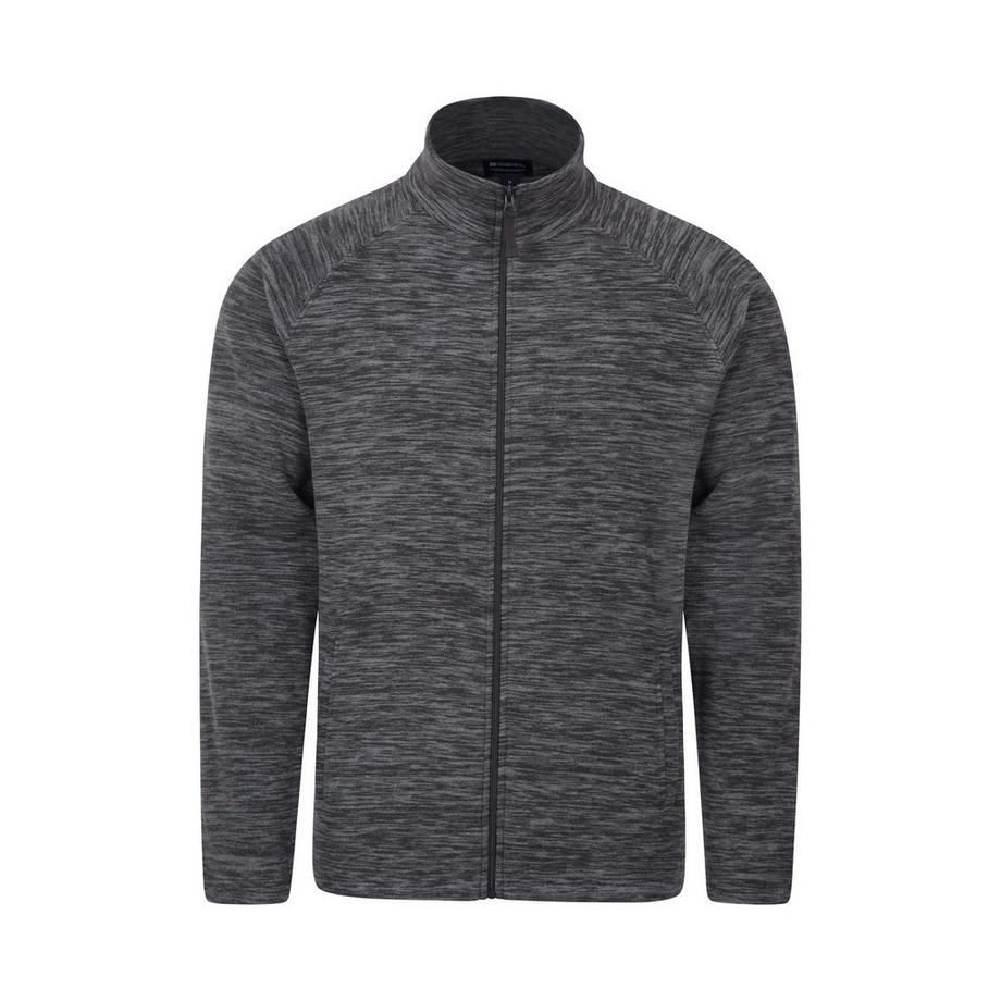 Snowdon II Fleecejacke Durchgehender Reißverschluss