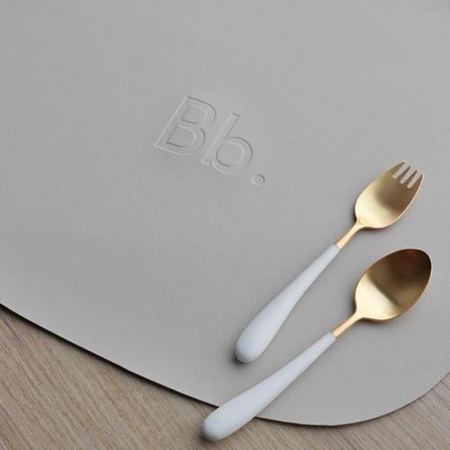 Zakuw  Baby Tischset Cappuccino 