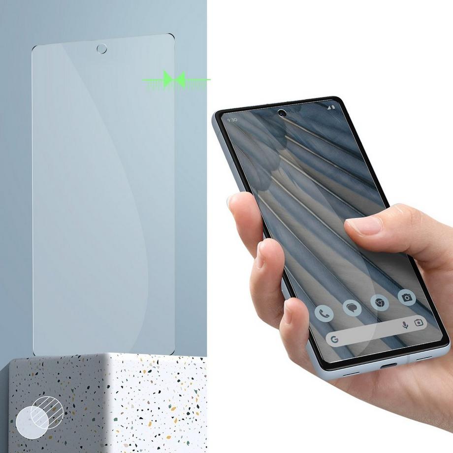 Avizar  Vetro temperato Google Pixel 7a 