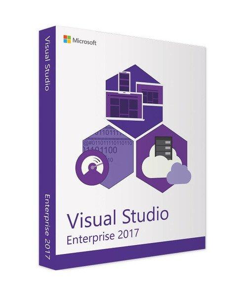 Microsoft  Visual Studio 2017 Entreprise - Lizenzschlüssel zum Download - Schnelle Lieferung 77 