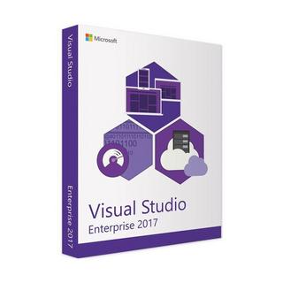 Microsoft  Visual Studio 2017 Entreprise - Chiave di licenza da scaricare - Consegna veloce 7/7 