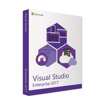 Visual Studio 2017 Entreprise - Lizenzschlüssel zum Download - Schnelle Lieferung 77