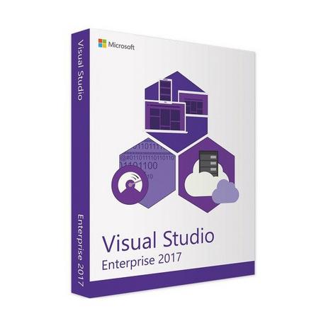 Microsoft  Visual Studio 2017 Entreprise - Clé licence à télécharger - Livraison rapide 7/7j 