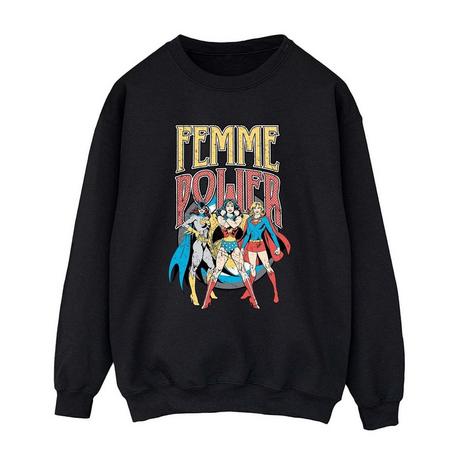 DC COMICS  Sweat POWER 