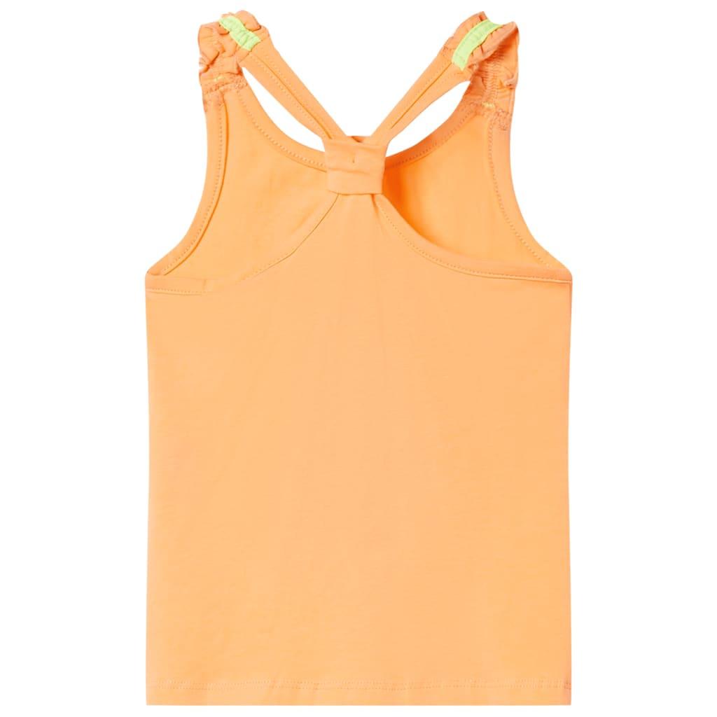 VidaXL  Kinder tanktop baumwolle 