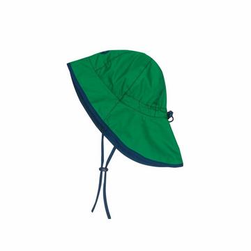 RANTA SPORT Kinder Funktionsmütze leaf/poseidon