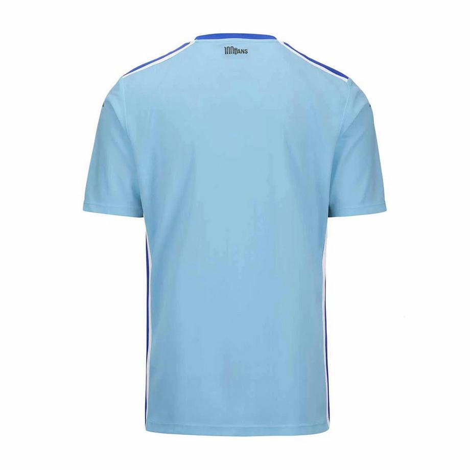 Kappa  maglia gara portiere per bambini as monaco kombat 2024/25 