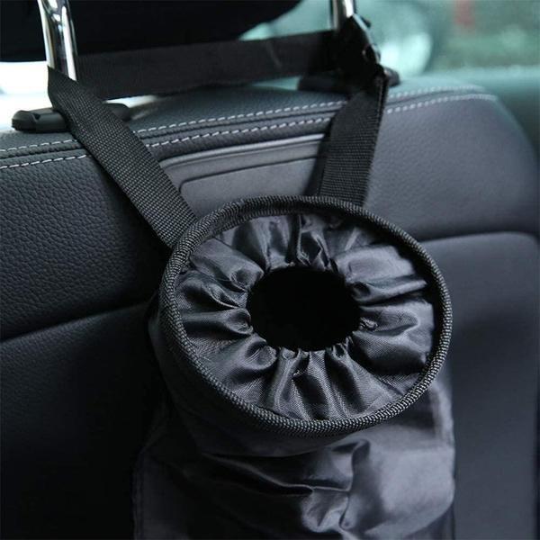 eStore  Sac poubelle / Sac de rangement pour voiture 