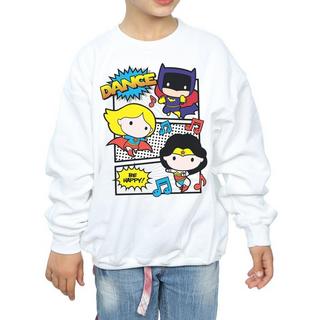 DC COMICS  Super Friends Sweatshirt 