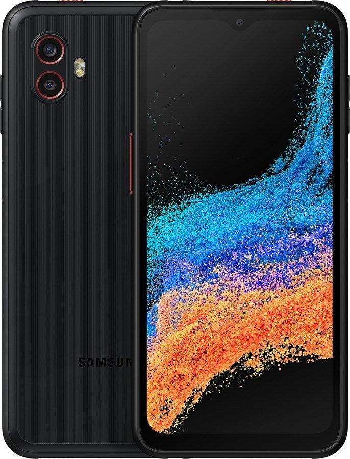 SAMSUNG  Galaxy XCover 6 Pro Dual SIM Enterprise Edition (6/128GB, schwarz) 