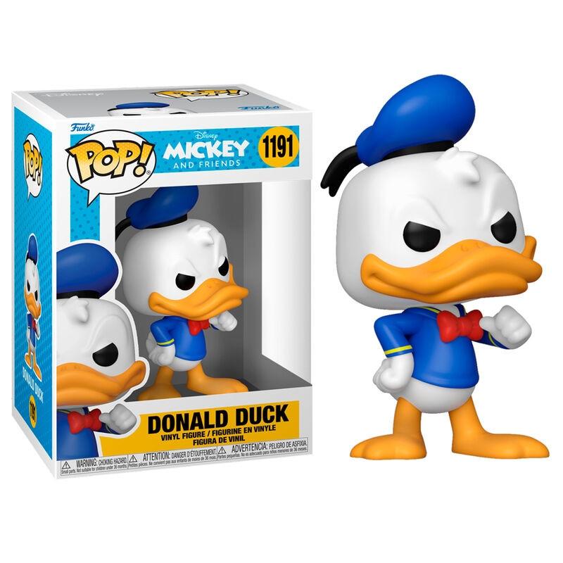 Funko  Figura POP Disney Classics Paperino 