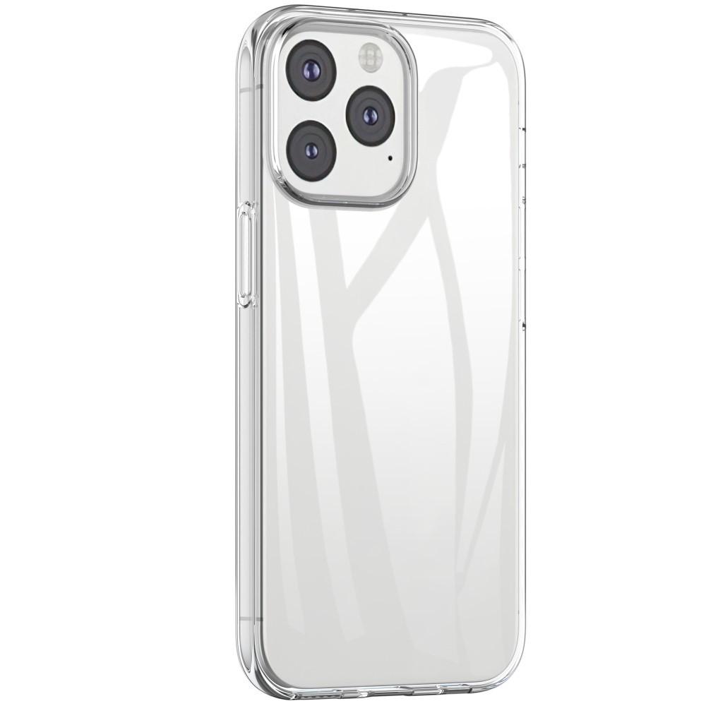 Cover-Discount  iPhone 13 Pro - Silikon Case Hülle Transparent 