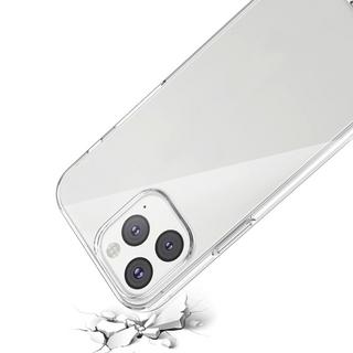 Cover-Discount  iPhone 13 Pro - Coque en silicone transparent 