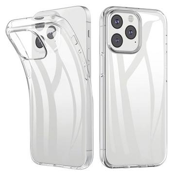 iPhone 13 Pro - Silikon Case Hülle Transparent