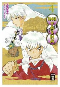 Inu Yasha New Edition 04 Takahashi, Rumiko; Ilgert, Sakura (Übersetzung); Maas, Oke (Übersetzung) Gebundene Ausgabe 