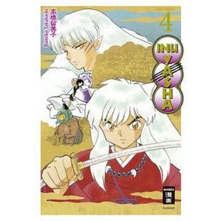 Inu Yasha New Edition 04 Takahashi, Rumiko; Ilgert, Sakura (Übersetzung); Maas, Oke (Übersetzung) Gebundene Ausgabe 