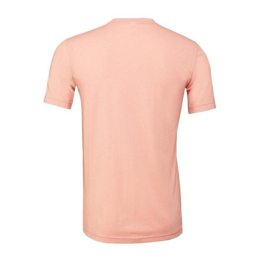 Bella + Canvas CVC Kurzarm T-Shirt  