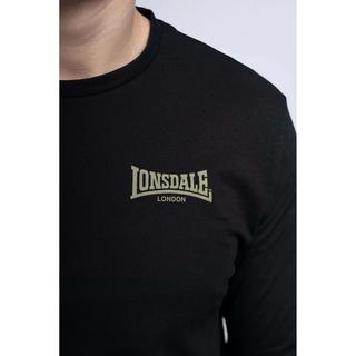 LONSDALE  t-shirt langarm ayrshire 