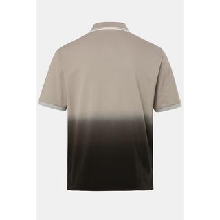 JP1880  Polo-Shirt, Halbarm, Piqué, DipDye 