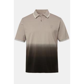 JP1880  Polo-Shirt, Halbarm, Piqué, DipDye 