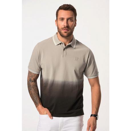 JP1880  Polo-Shirt, Halbarm, Piqué, DipDye 